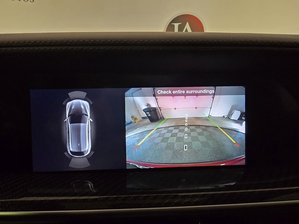 Used 2022 Alfa Romeo Stelvio Quadrifoglio w/ Active Assist Plus Package image 16