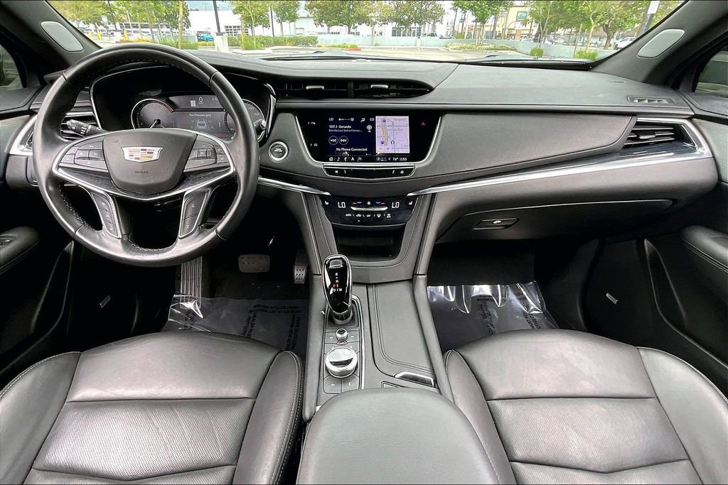 Certified 2024 Cadillac XT5 Premium Luxury FWD image 14