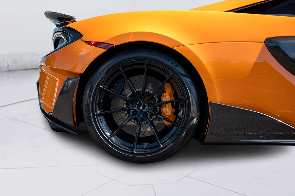 Used 2019 McLaren 600LT RWD image 31