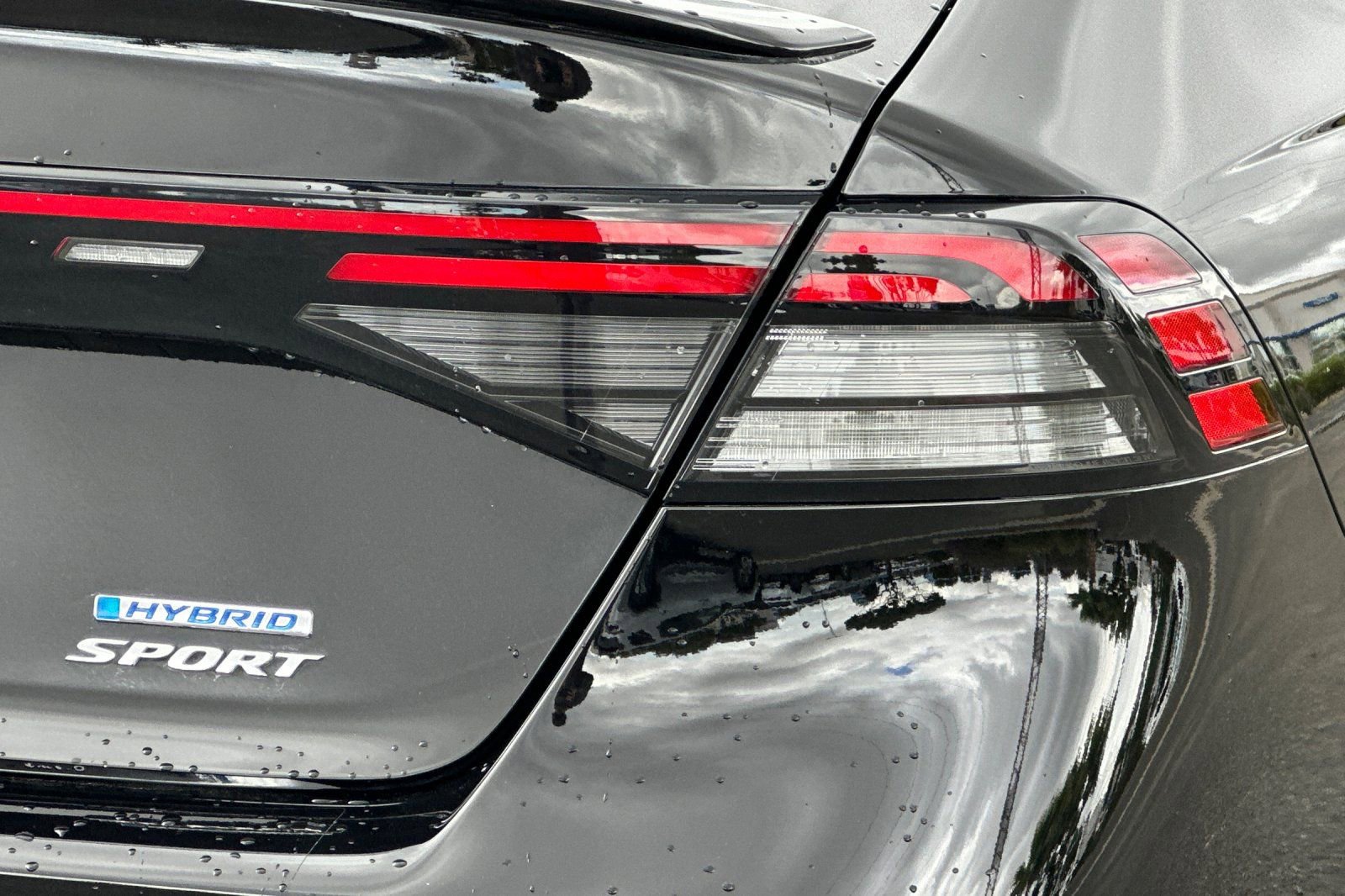 Certified 2024 Honda Accord Sport image 26