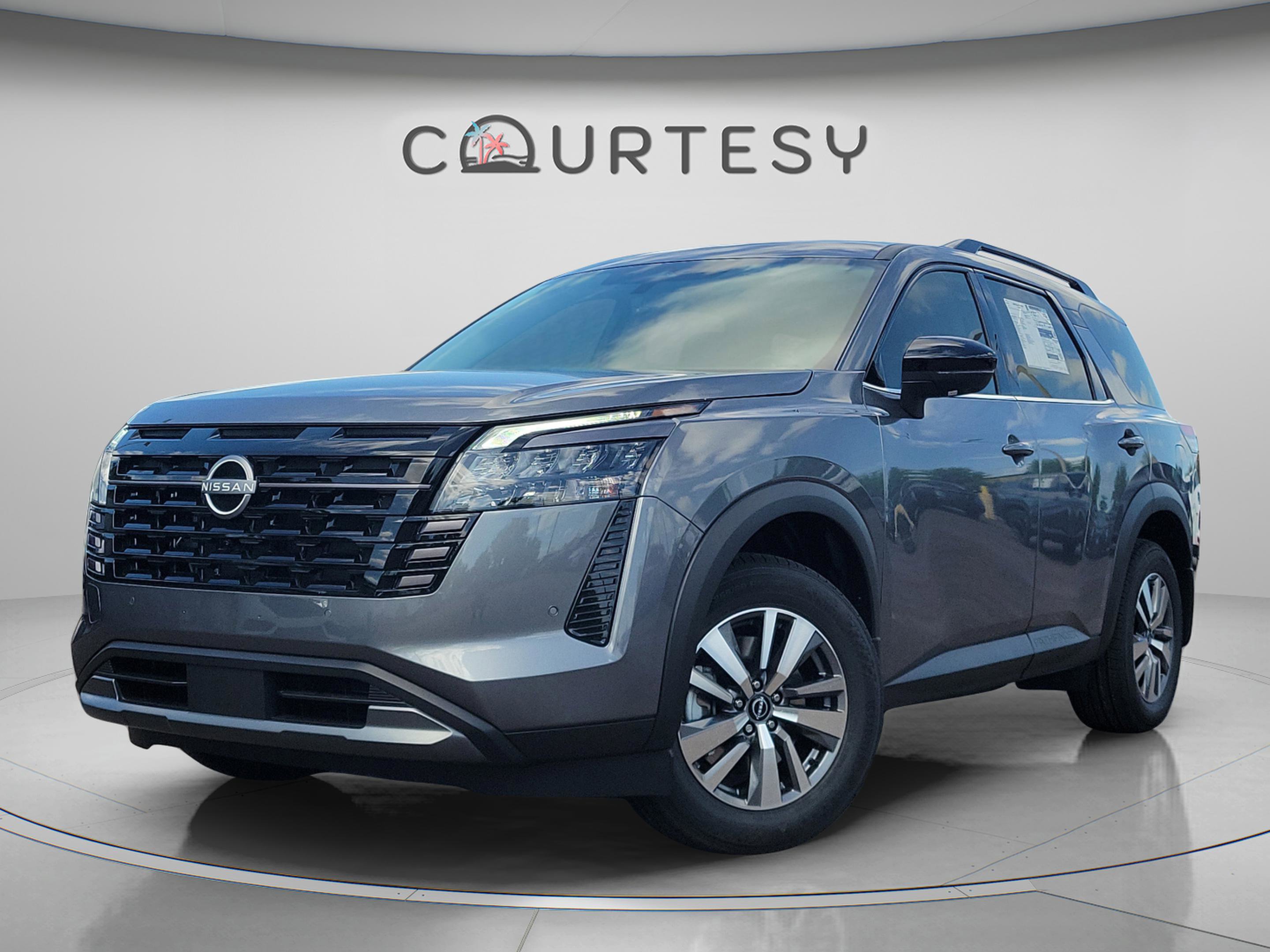 New 2026 Nissan Pathfinder SL FWD image 13