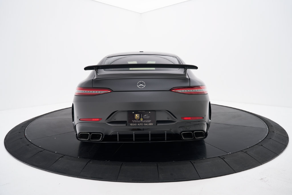 Used 2023 Mercedes-Benz AMG GT 63 image 13