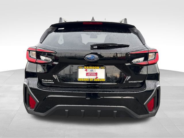 Certified 2025 Subaru Crosstrek 2.5i Limited w/ Crosstrek Mirror Package image 8