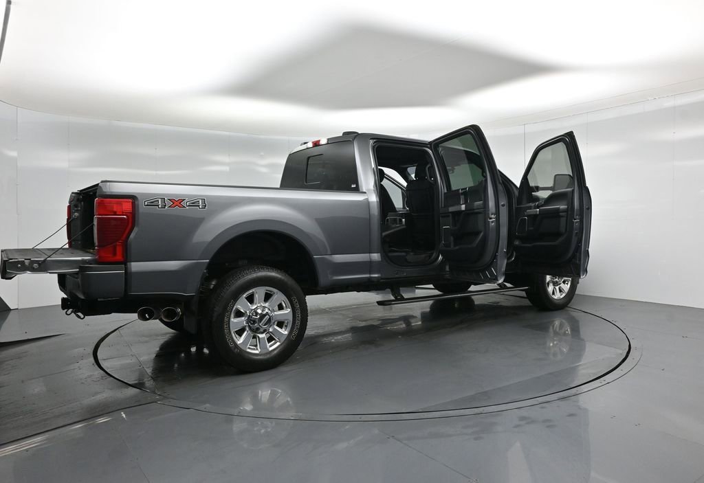 Certified 2021 Ford F350 Platinum image 6