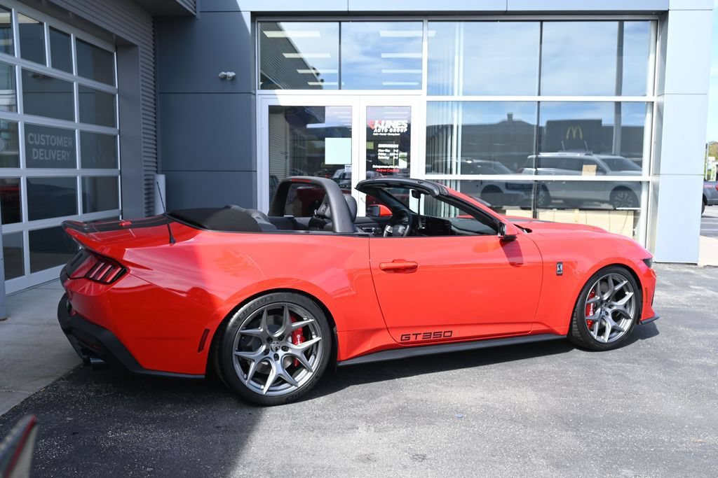 New 2026 Ford Mustang GT Premium w/ GT Performance Package RWD image 5