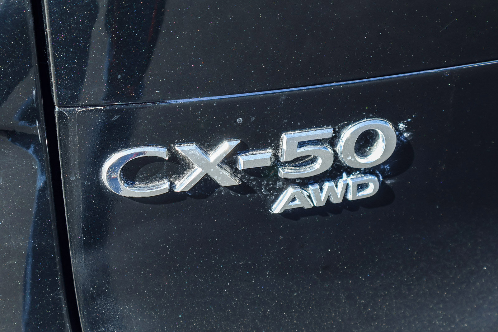 Used 2025 MAZDA CX-50 AWD 2.5 S w/ Preferred Package image 26