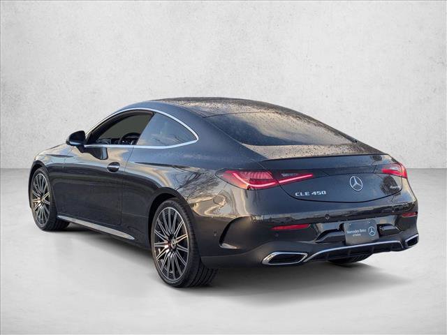 New 2026 Mercedes-Benz CLE 450 4MATIC Coupe image 8