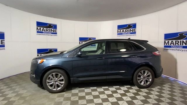 Used 2024 Ford Edge Titanium image 7