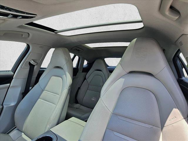 Used 2018 Porsche Panamera 4S AWD/4WD image 16