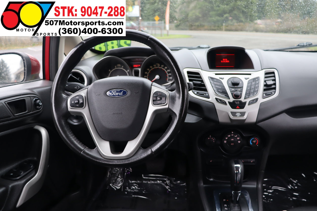 Used 2011 Ford Fiesta SEL w/ 301A Rapid Spec Order Code image 17