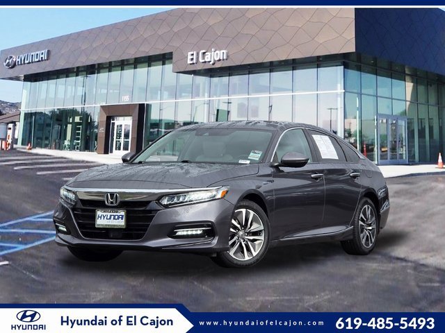 Used 2020 Honda Accord Touring