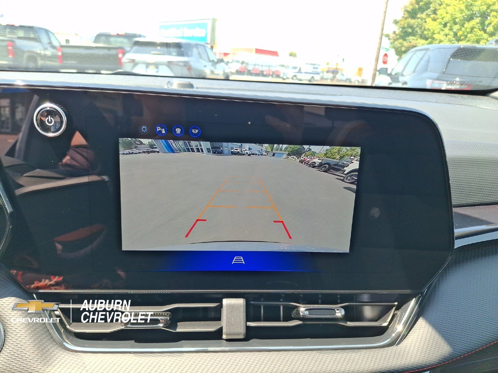 New 2027 Chevrolet Equinox RS AWD/4WD image 14