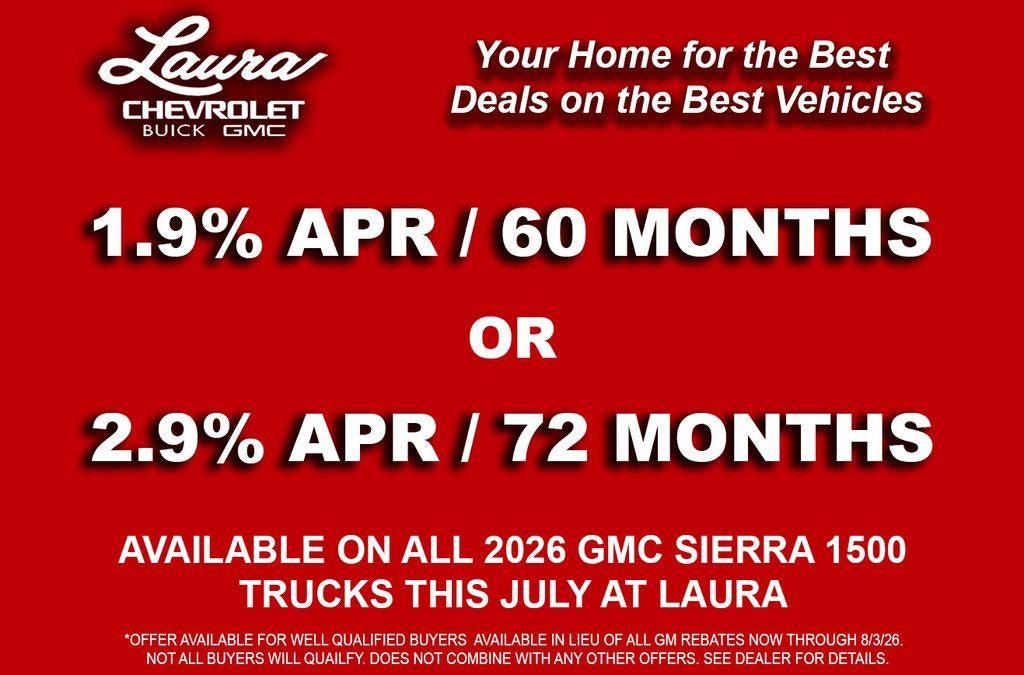 New 2026 GMC Sierra 1500 Denali Ultimate AWD/4WD image 4