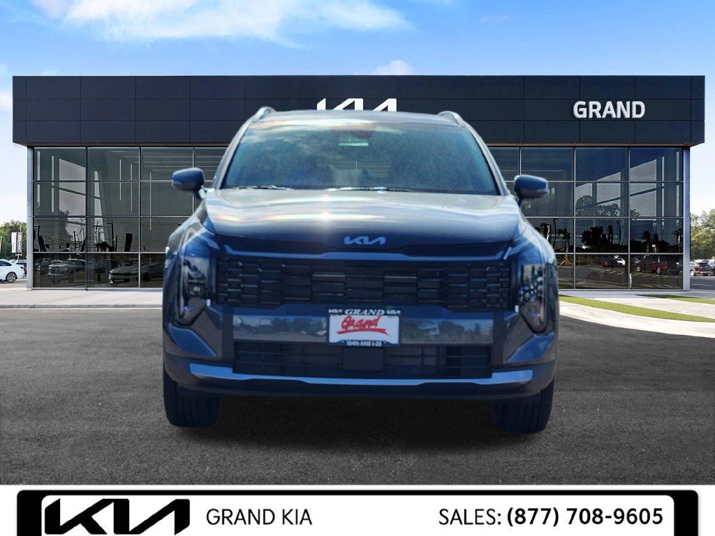 New 2026 Kia Sportage EX AWD/4WD image 3