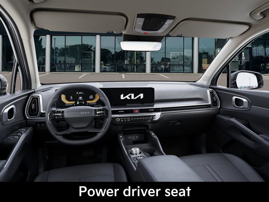 New 2026 Kia Sorento EX image 17