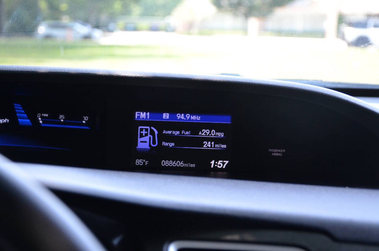 Used 2014 Honda Civic LX image 14