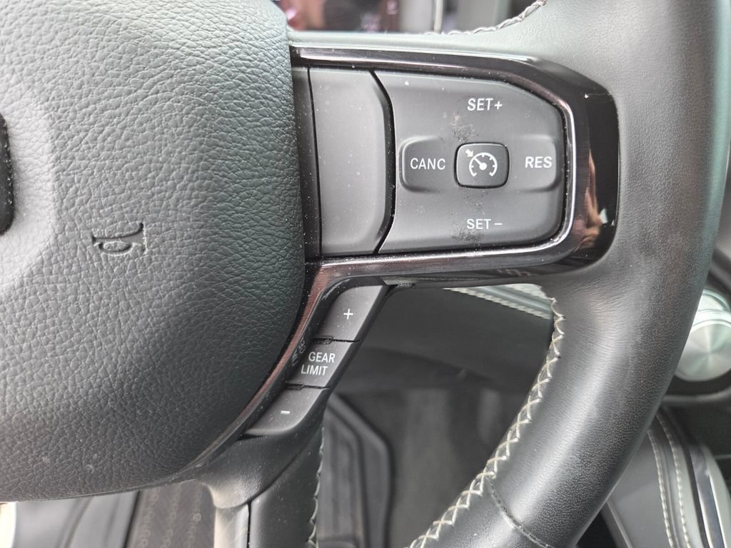 Used 2023 RAM 1500 Limited w/ Body Color Bumper Group RWD image 33