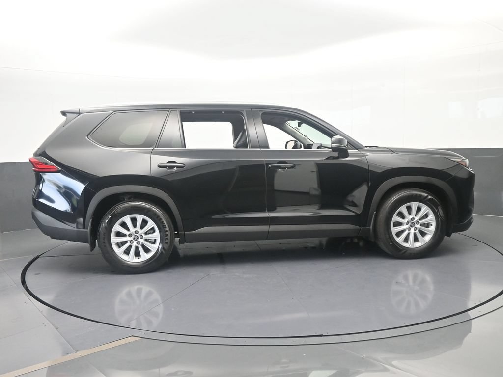 Used 2024 Toyota Grand Highlander FWD image 7