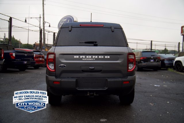 Used 2025 Ford Bronco Sport Badlands w/ Badlands Tech Package AWD/4WD image 4
