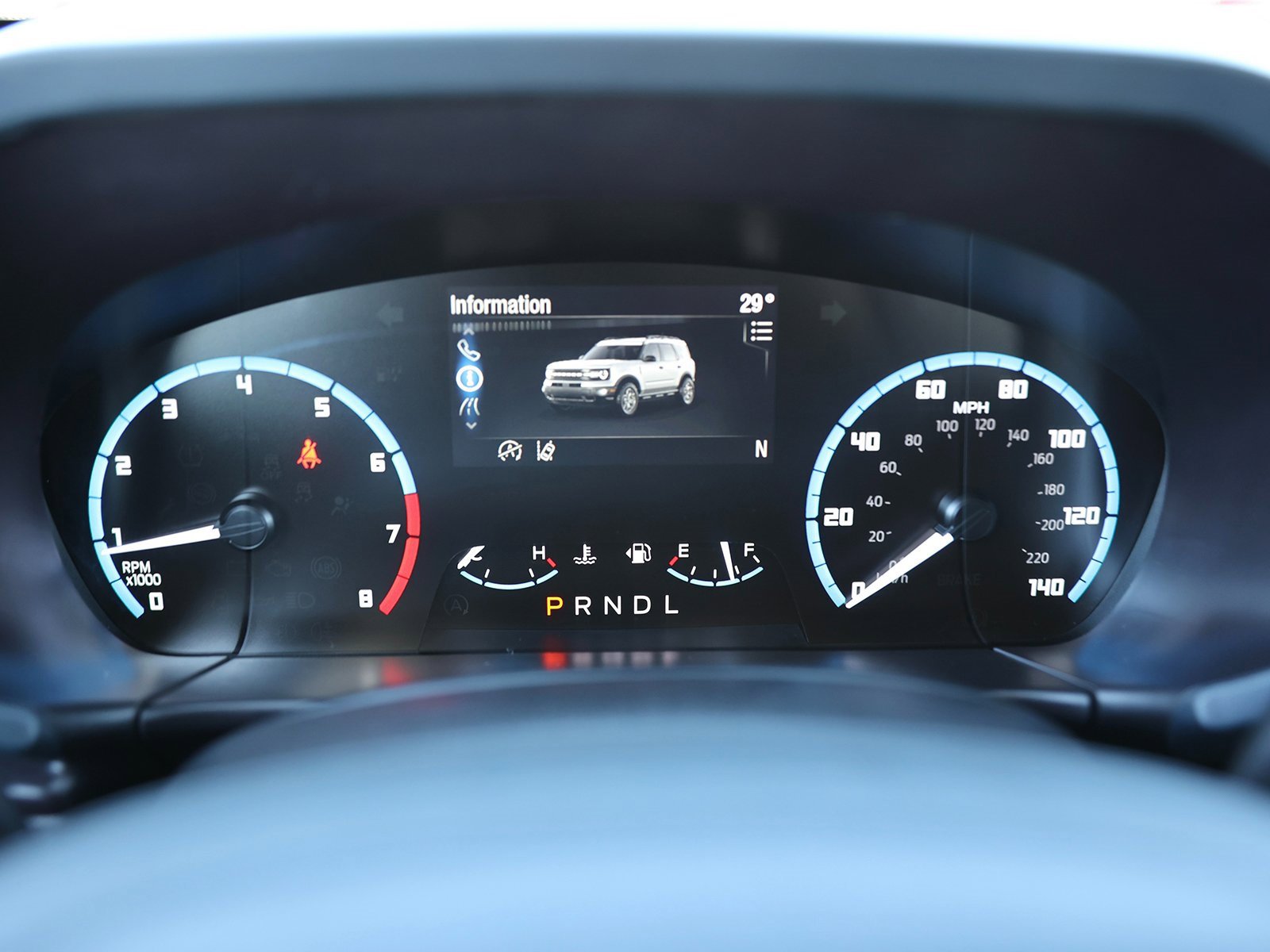 Used 2024 Ford Bronco Sport Heritage w/ Heritage Convenience Package image 39