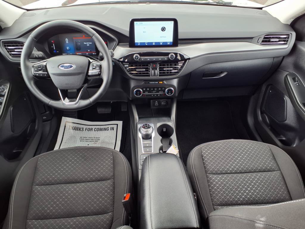 Used 2024 Ford Escape Active AWD/4WD image 12