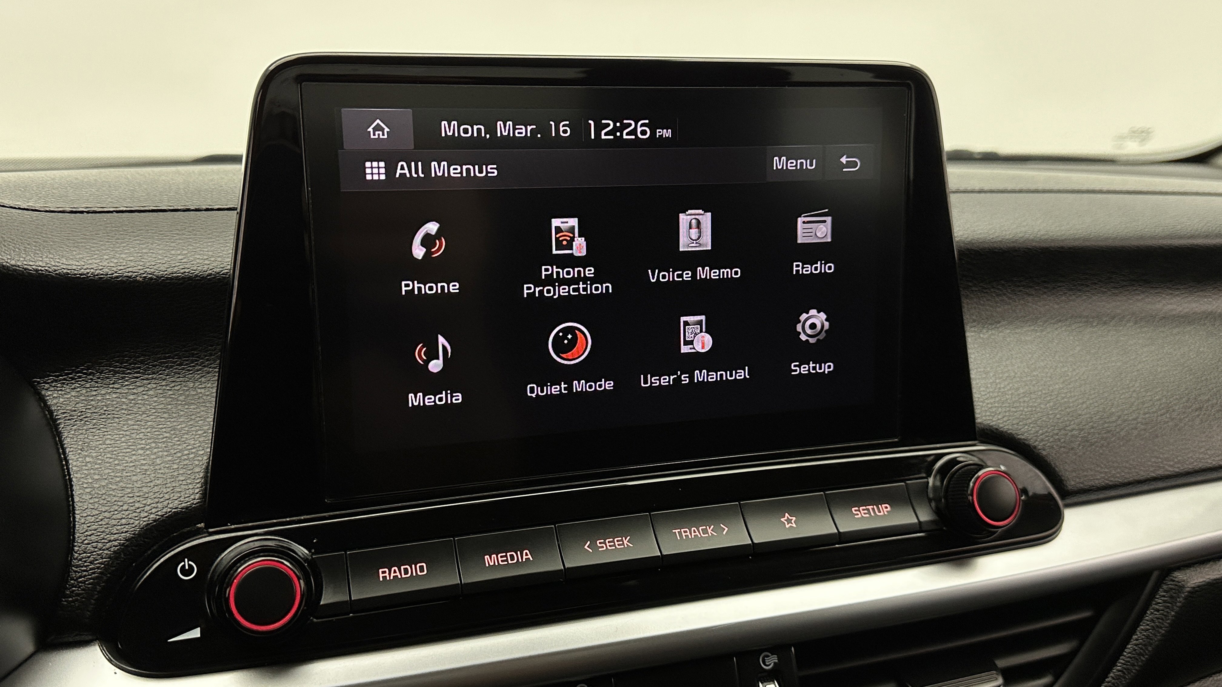 Used 2023 Kia Forte LXS FWD image 19