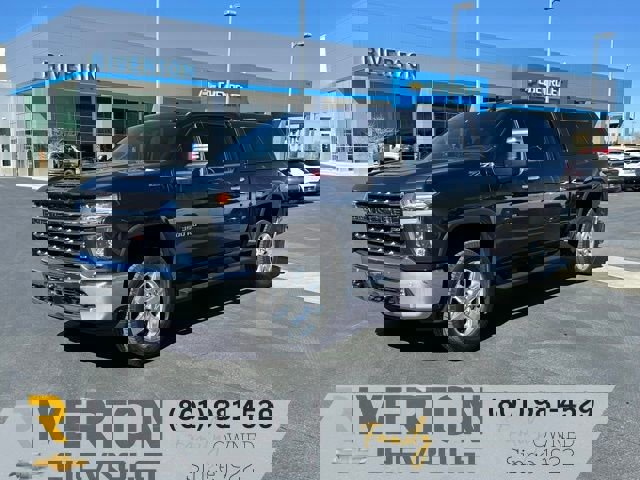 Used 2020 Chevrolet Silverado 3500 LTZ w/ LTZ Premium Package