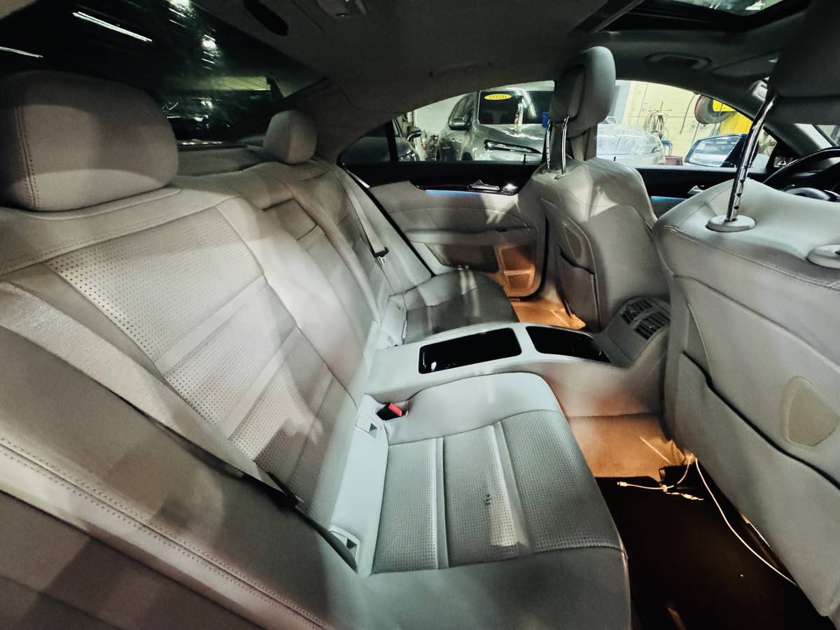 Used 2014 Mercedes-Benz CLS 63 AMG S-Model image 15