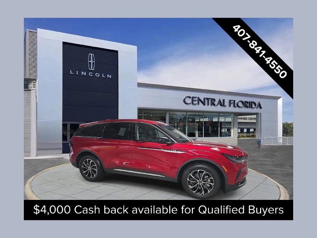 New 2026 Lincoln Nautilus Premier w/ Equipment Group 102A