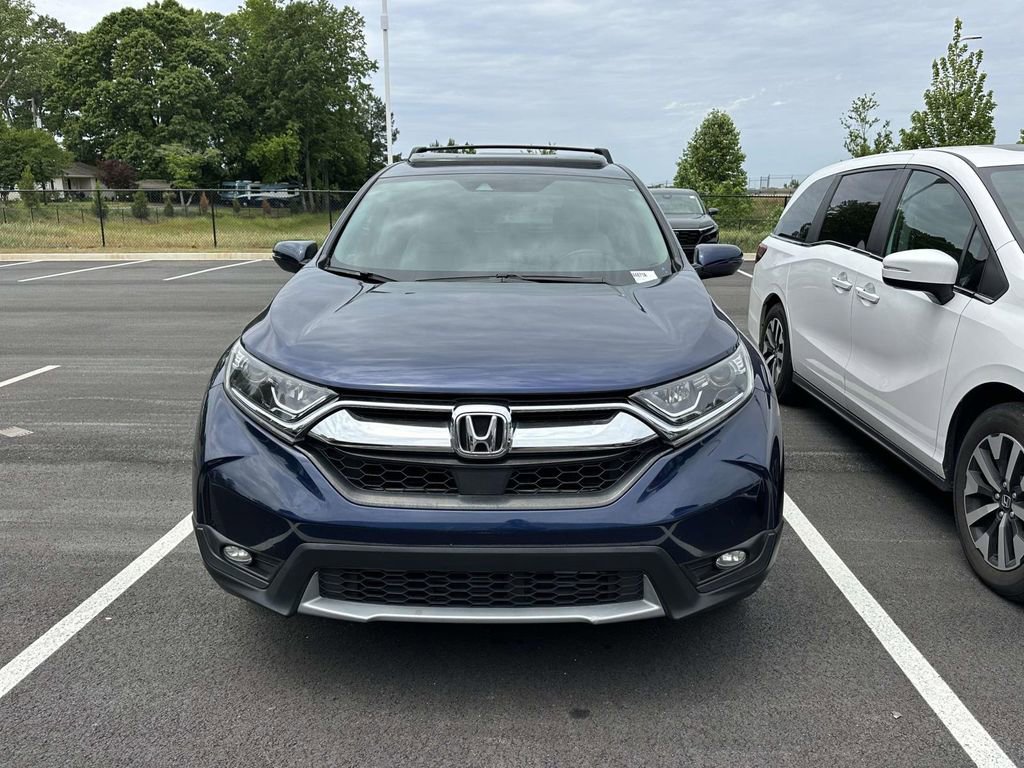 Used 2018 Honda CR-V EX-L image 2