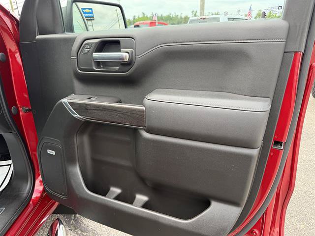 Used 2021 Chevrolet Silverado 1500 LTZ w/ LTZ Premium Package AWD/4WD image 20
