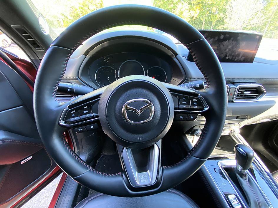 Used 2024 MAZDA CX-5 2.5 Turbo w/ Premium Package AWD/4WD image 10
