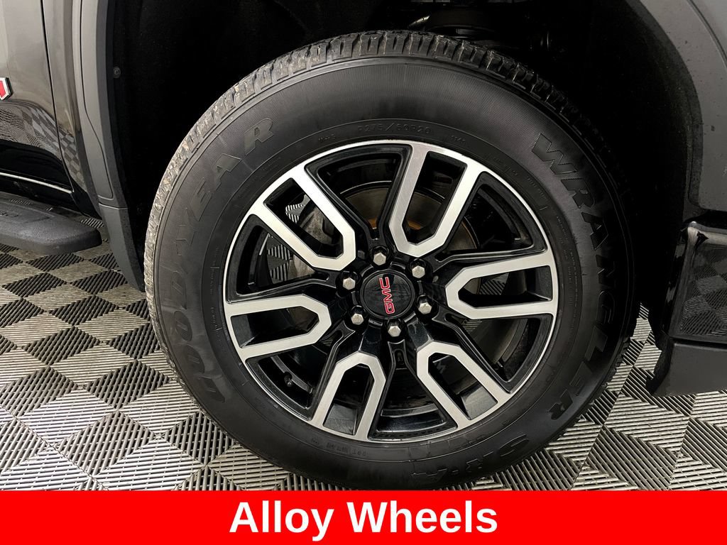 Used 2022 GMC Sierra 1500 AT4 w/ AT4 Premium Package AWD/4WD image 56