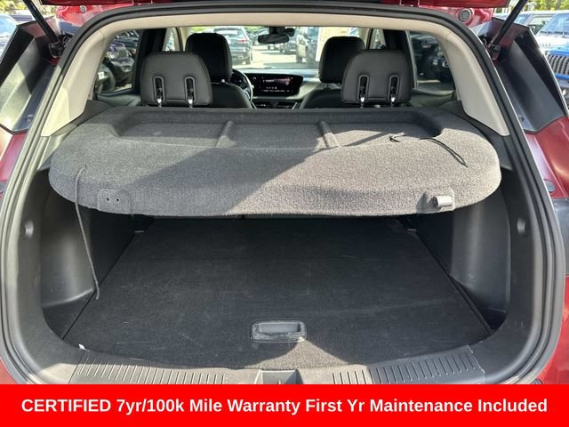 Used 2024 Buick Encore GX Preferred FWD image 15