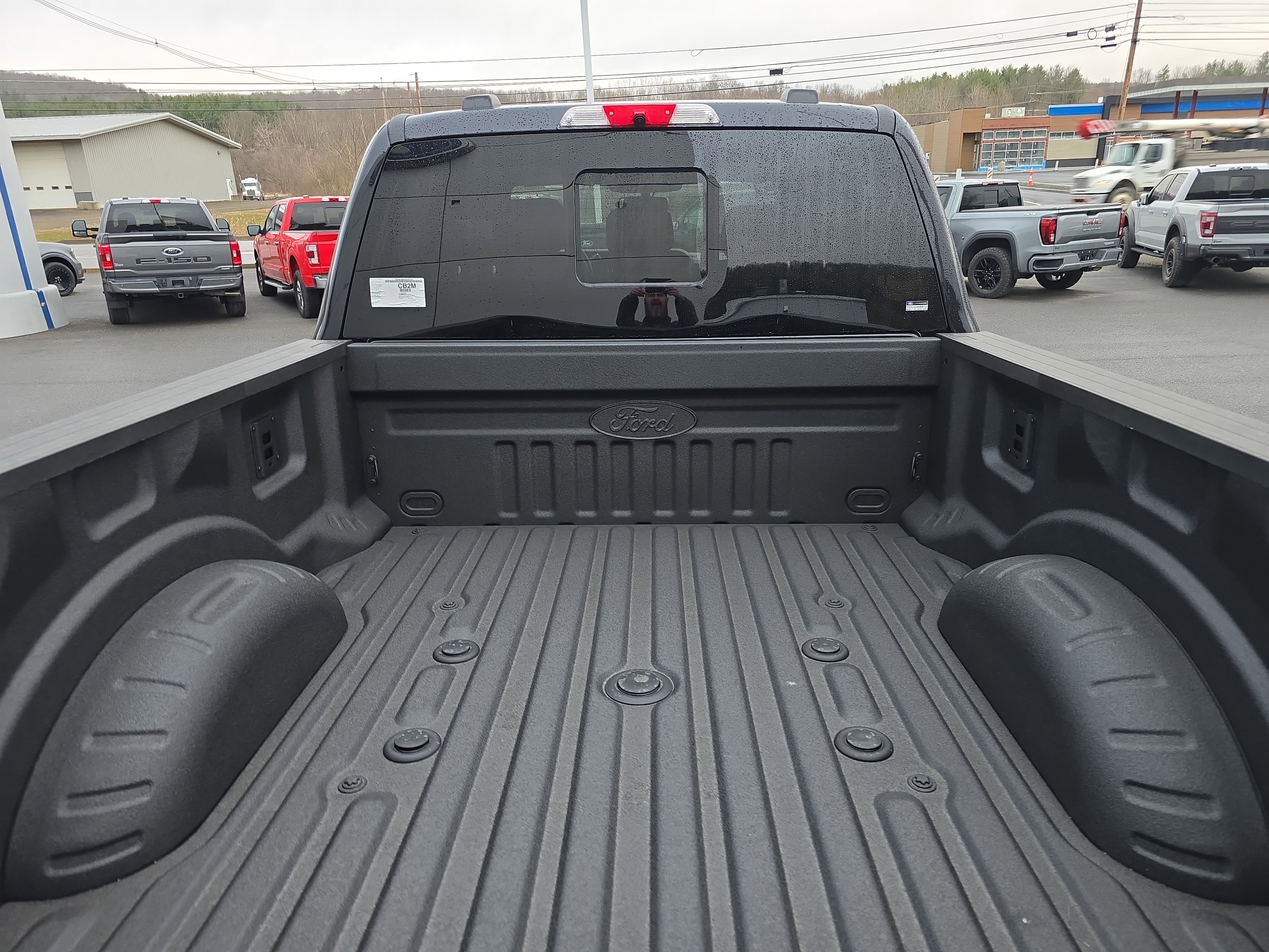 New 2026 Ford F250 King Ranch w/ Tremor Off-Road Package image 5