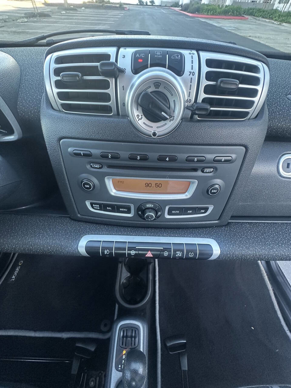 Used 2009 smart fortwo pure image 12