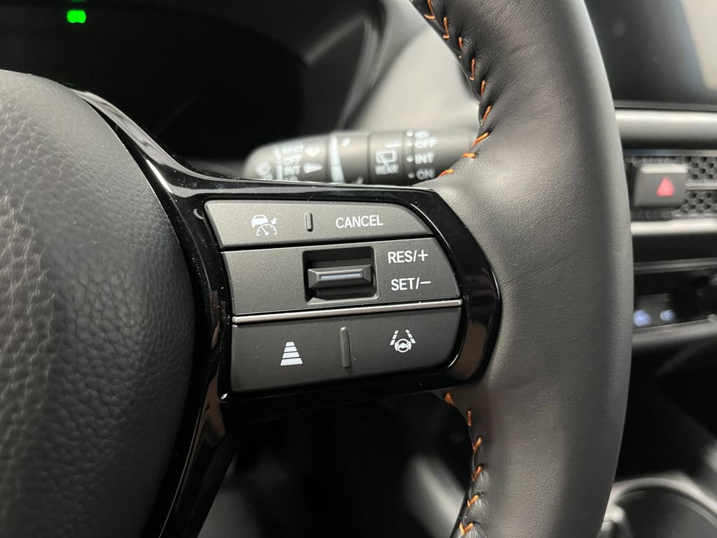 New 2027 Honda HR-V Sport image 18