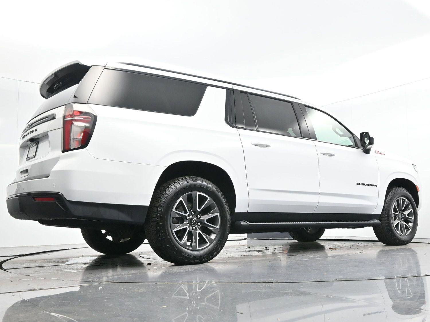 Used 2023 Chevrolet Suburban Z71 AWD/4WD image 59
