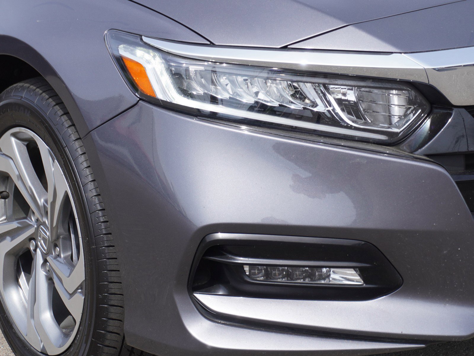 Used 2020 Honda Accord EX-L image 3