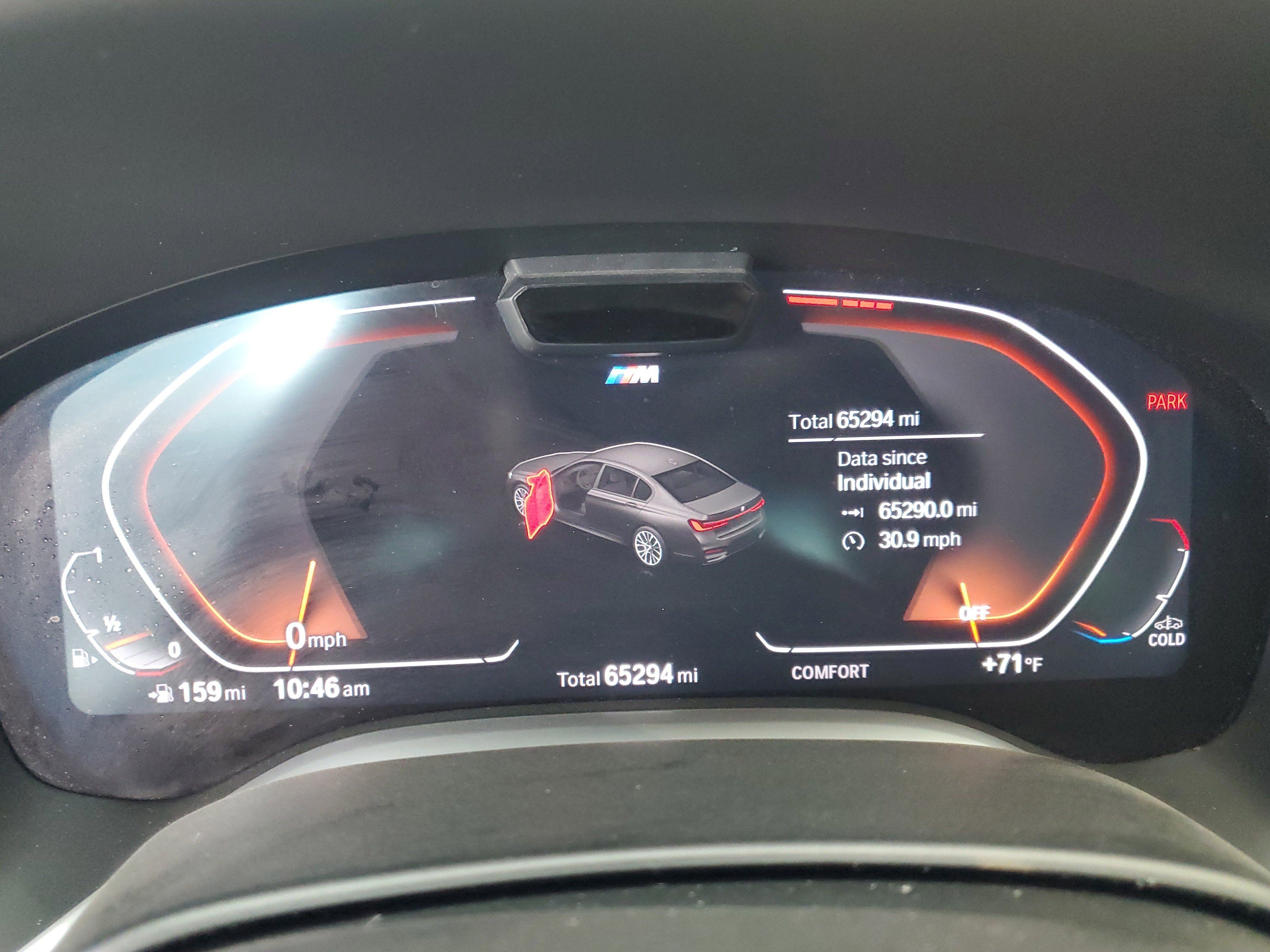 Used 2022 BMW 750Li xDrive AWD/4WD image 22