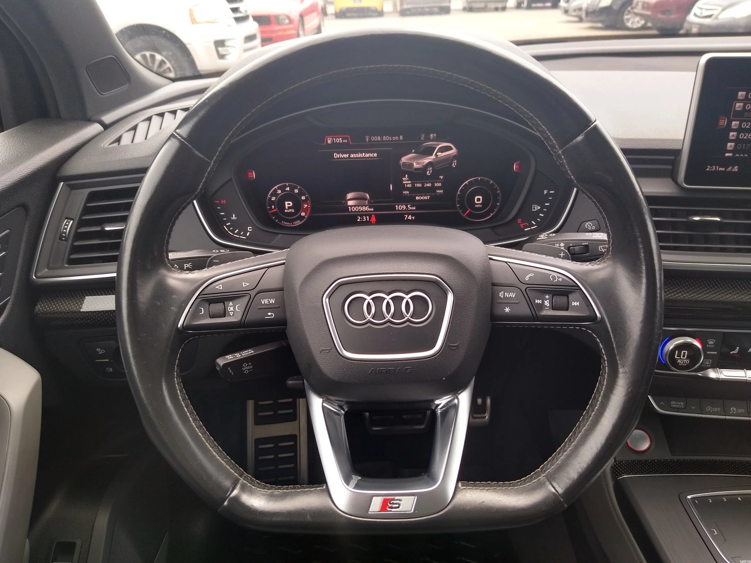 Used 2020 Audi SQ5 Premium Plus AWD/4WD image 15
