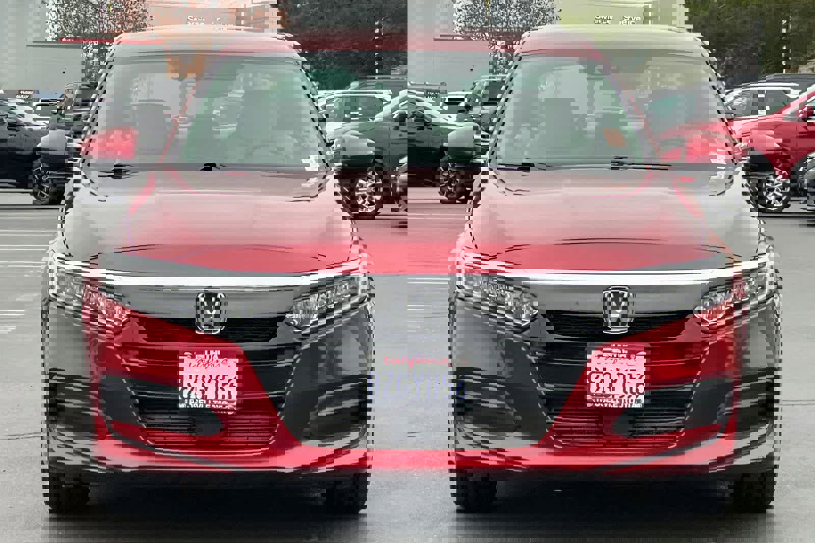 Used 2018 Honda Accord LX image 10