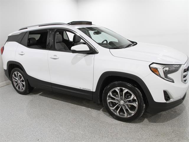 Used 2019 GMC Terrain SLT w/ Preferred Package
