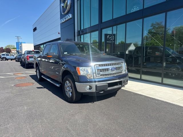 Used 2013 Ford F150 XLT w/ Luxury Equipment Group AWD/4WD image 1
