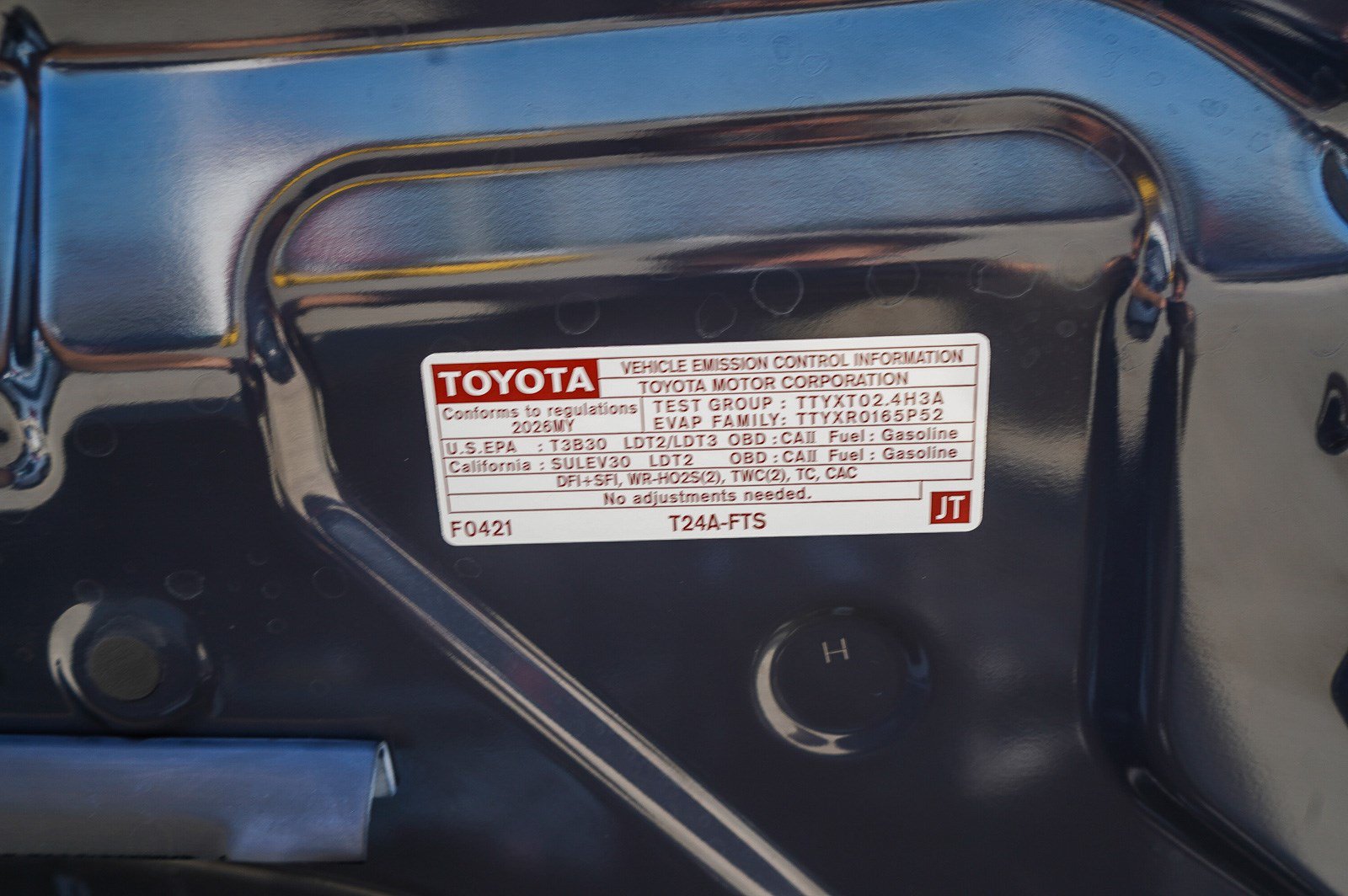 Used 2026 Toyota Tacoma SR5 RWD image 27