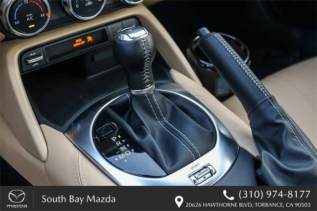 New 2025 MAZDA MX-5 Miata RF Grand Touring image 20