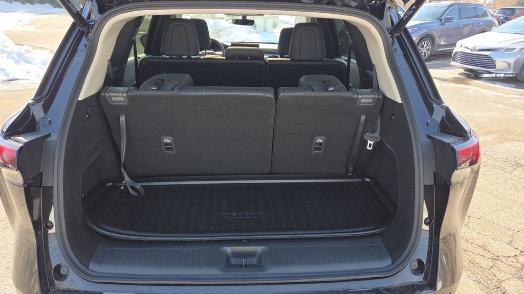 New 2026 INFINITI QX60 Luxe image 31