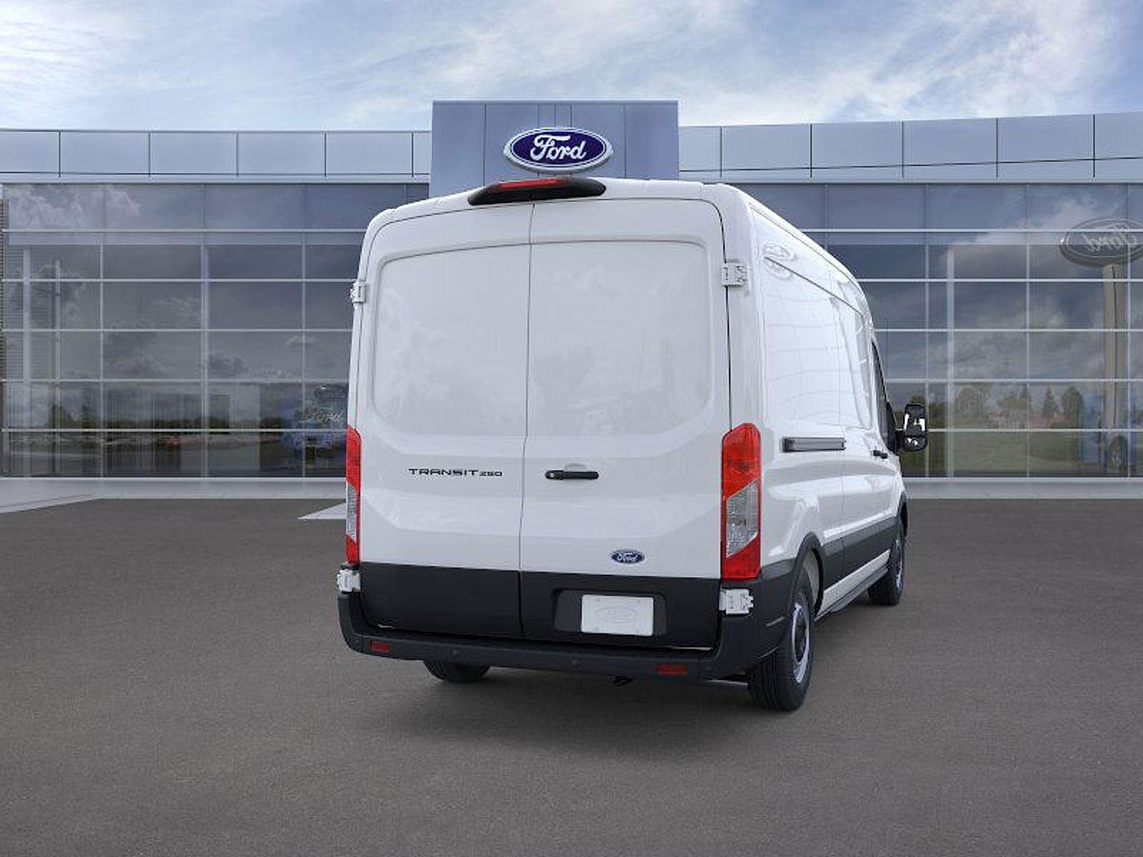 New 2026 Ford Transit 250 148 Medium Roof RWD image 9
