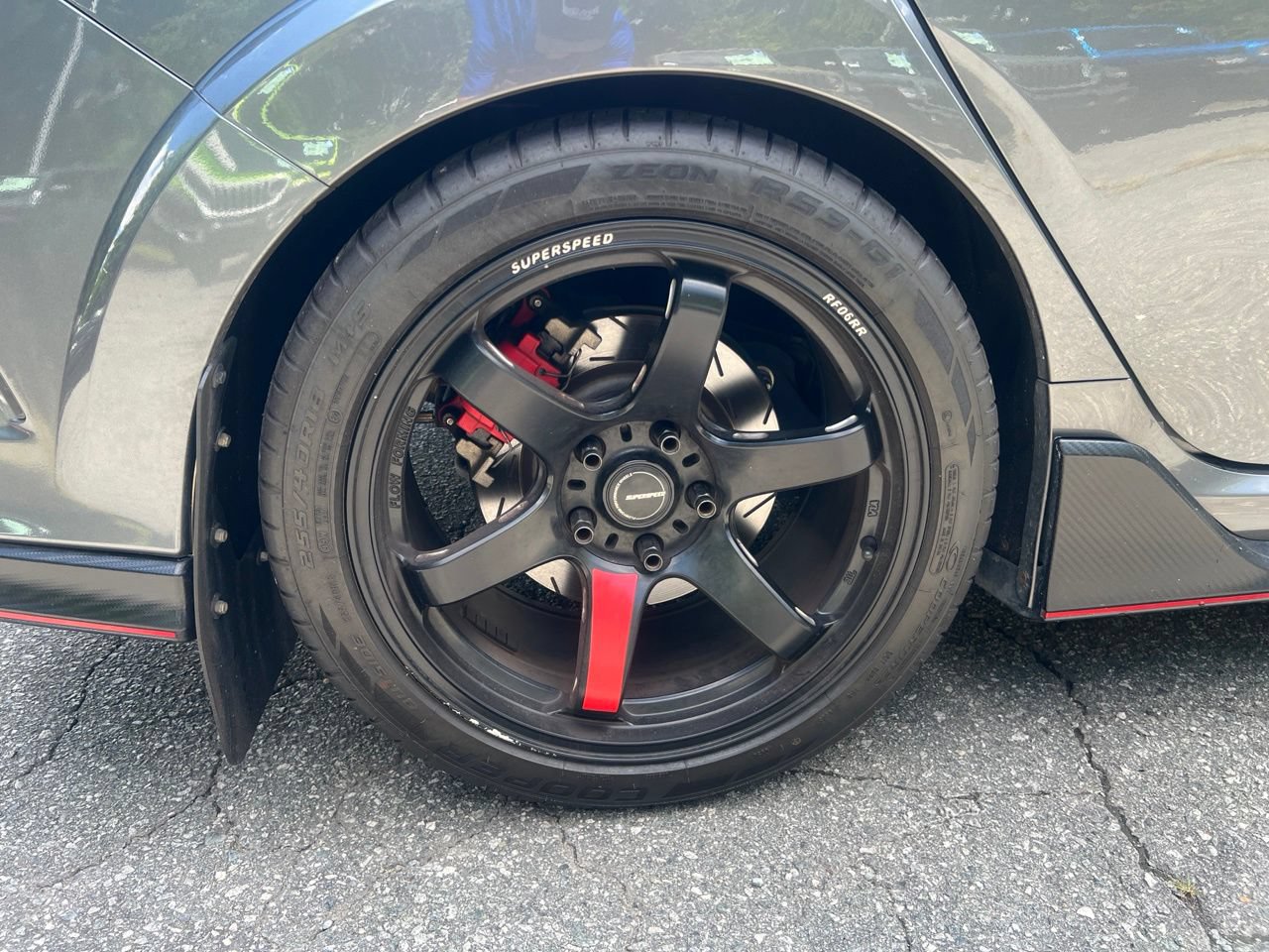 Used 2019 Honda Civic Type R image 12