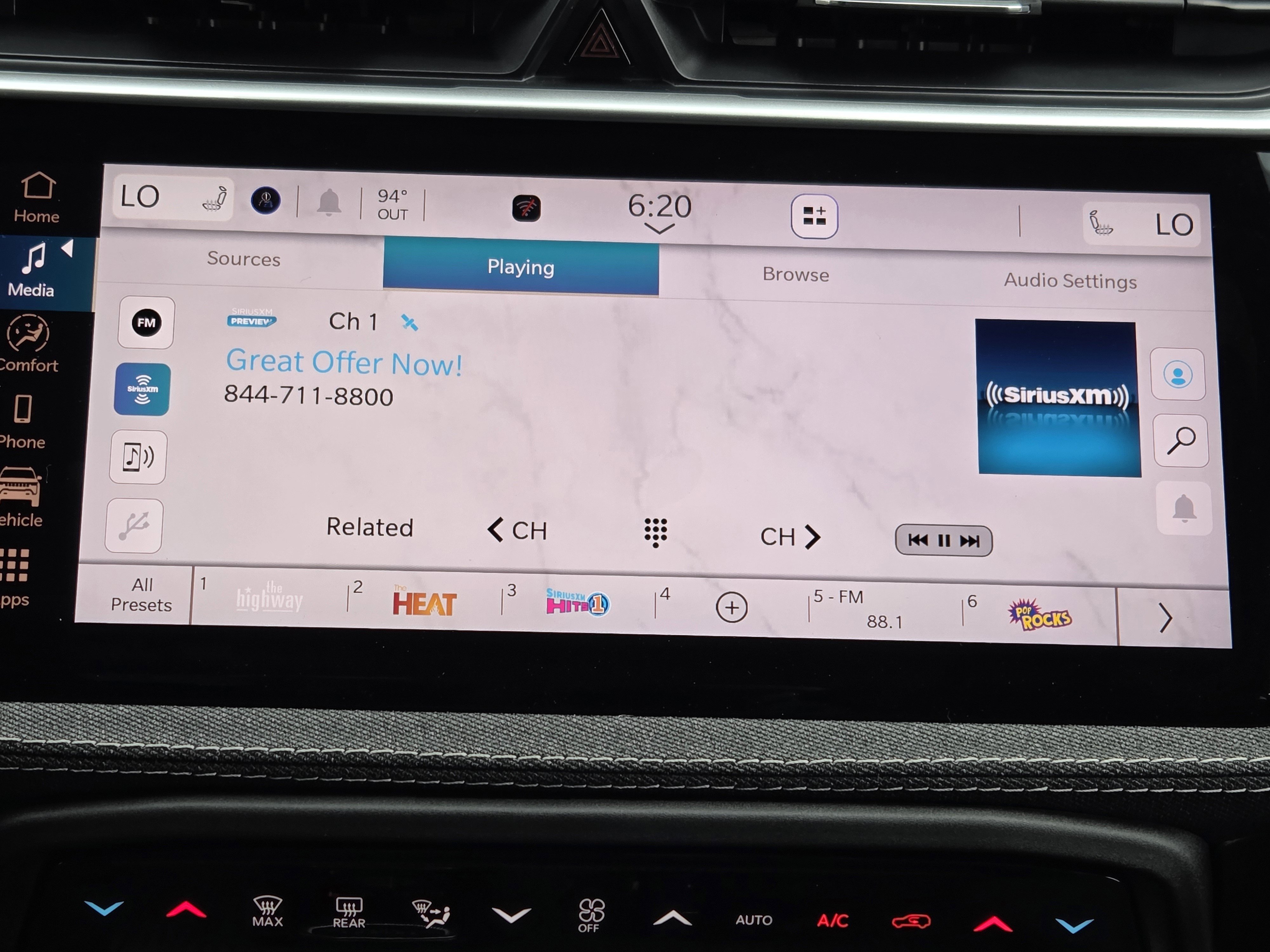 New 2026 Jeep Cherokee Laredo AWD/4WD image 10